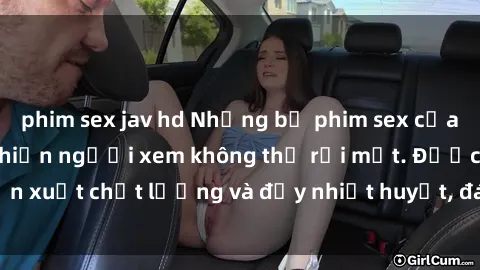 phim sex jav hd Những bộ phim sex của phụ nữ lớn tuổi khiến người xem không thể rời mắt. Được sản xuất chất lượng và đầy nhiệt huyết, đáng xem và trải nghiệm.