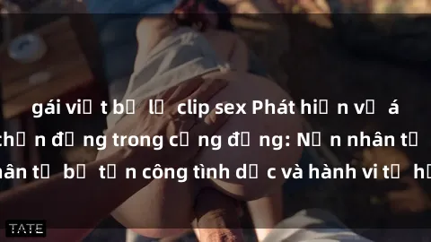 gái việt bị lộ clip sex Phát hiện vụ án bạo dâm sex gây chấn động trong cộng đồng: Nạn nhân tố bị tấn công tình dục và hành vi tệ hại được tiết lộ