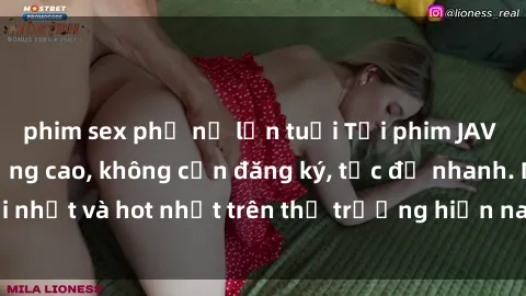 phim sex phụ nữ lớn tuổi Tải phim JAV miễn phí chất lượng cao, không cần đăng ký, tốc độ nhanh. Mới nhất và hot nhất trên thị trường hiện nay, cập nhật hàng ngày.